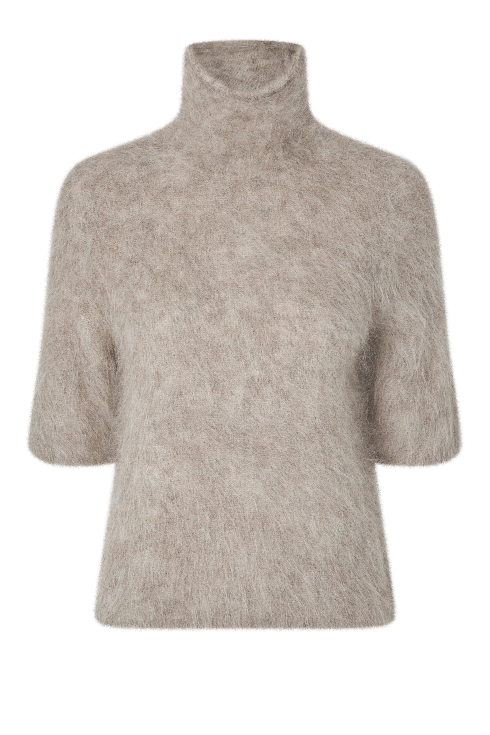 Karla Knit Short Sleeve