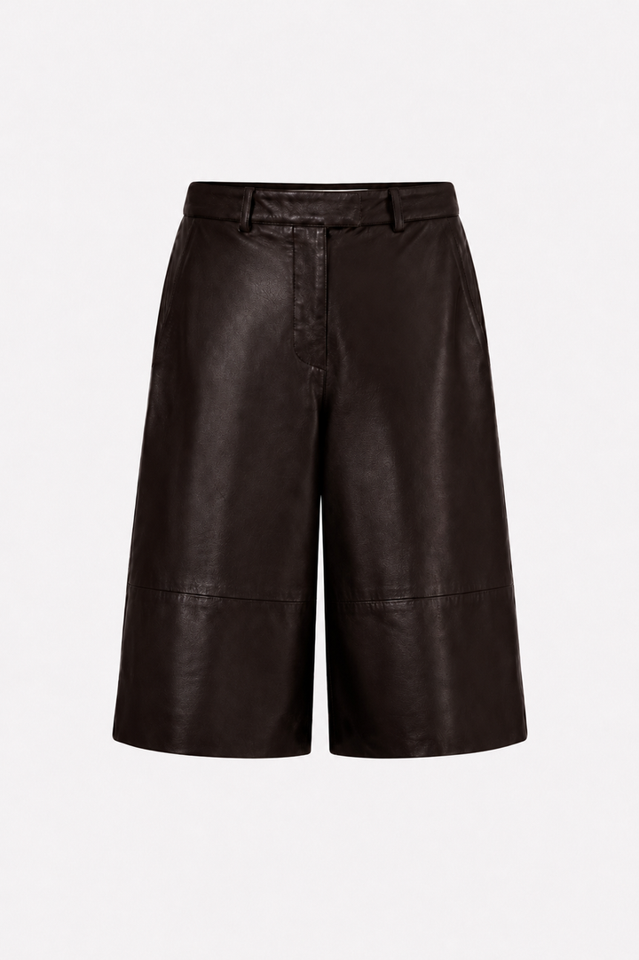 Lovechild Leather Jorts