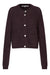 Andrea Knit Rib LS Cardigan
