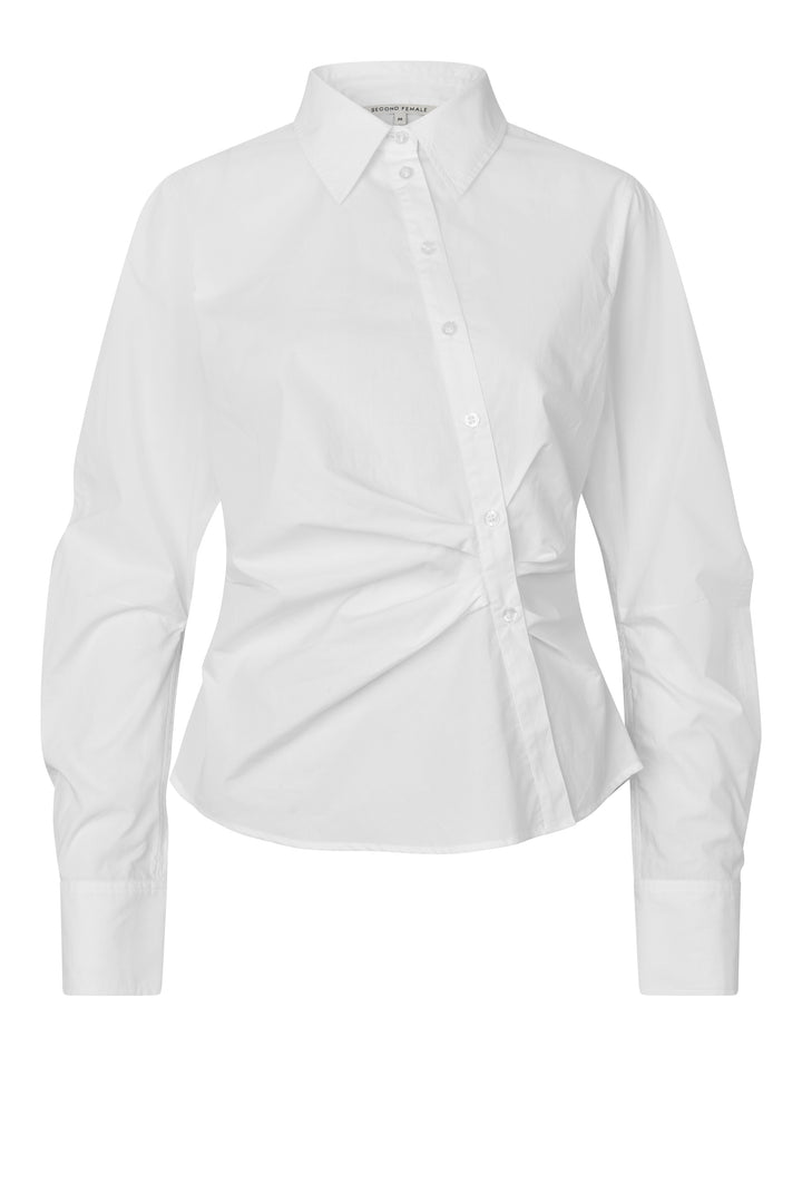 Hill Shirt - White