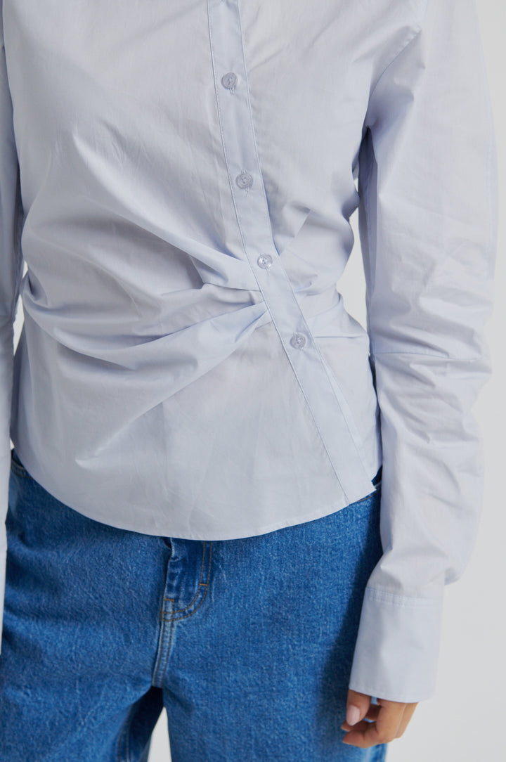 Hill Shirt - White