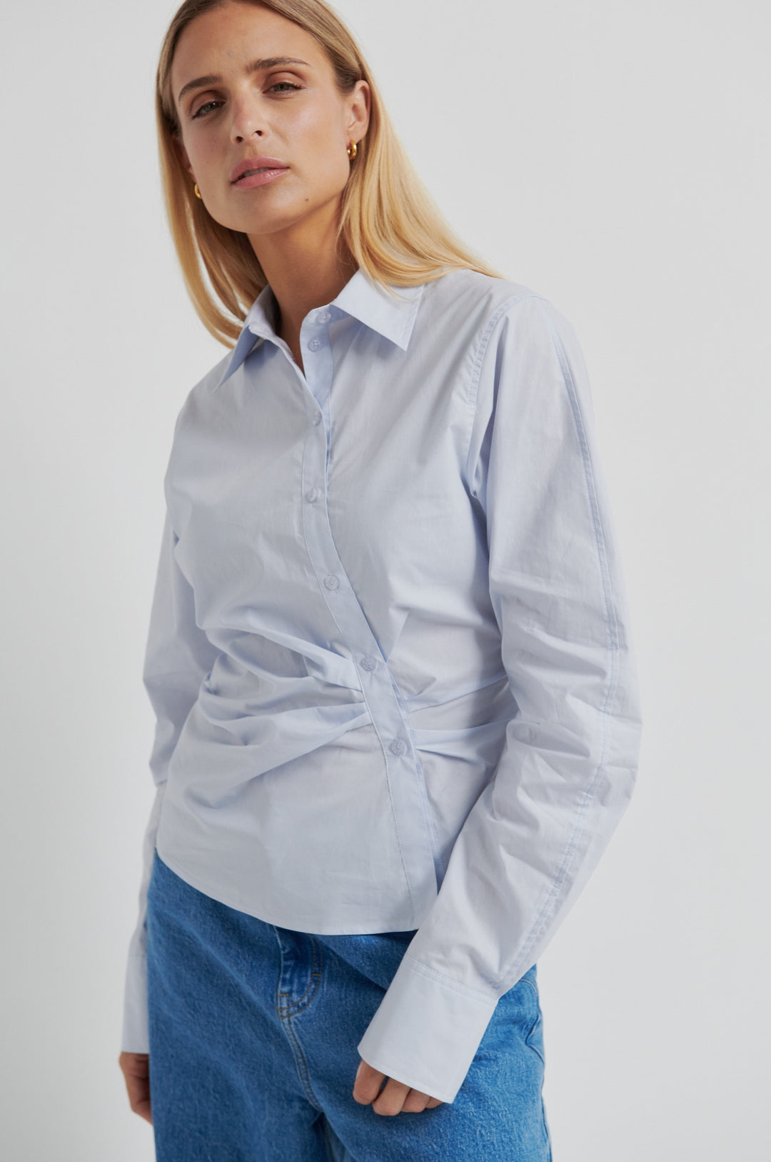 Hill Shirt - White
