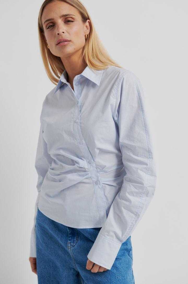 Hill Shirt - White