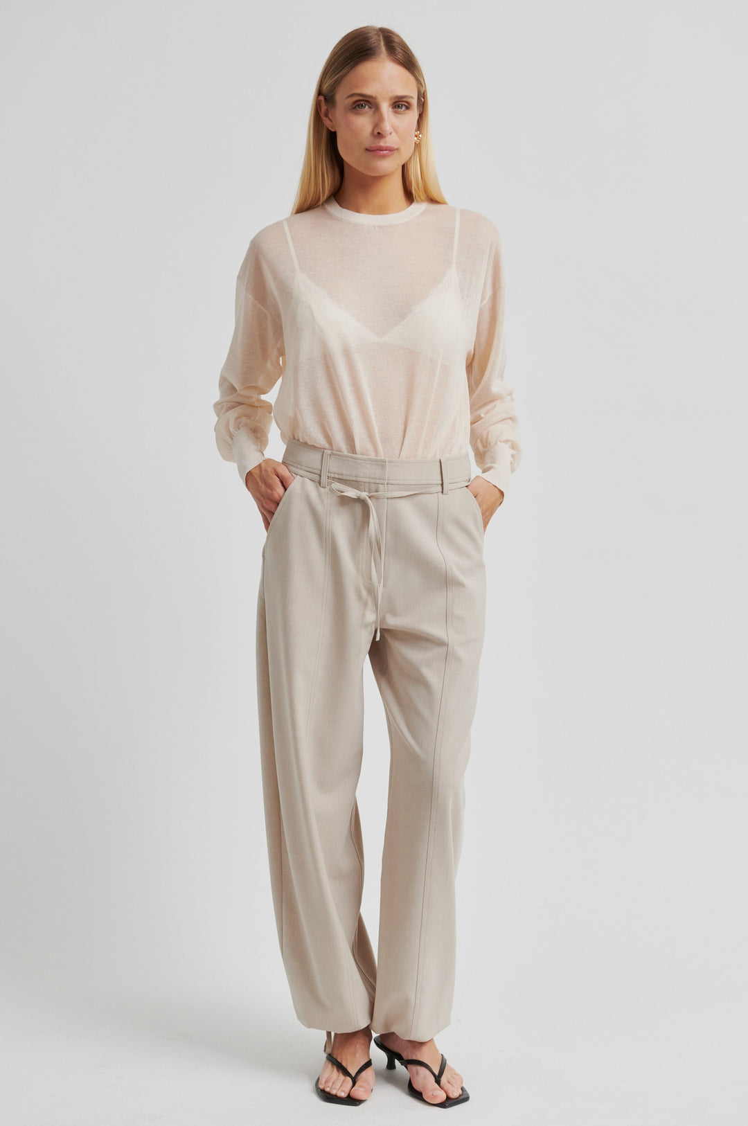 Zoie Cargo Trousers