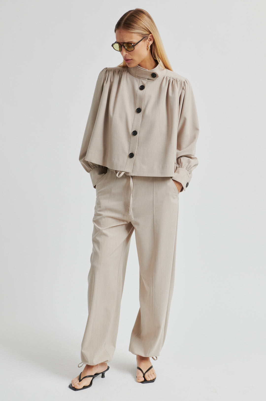 Zoie Cargo Trousers