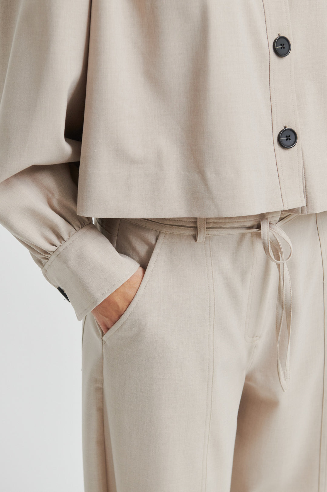 Zoie Cargo Trousers