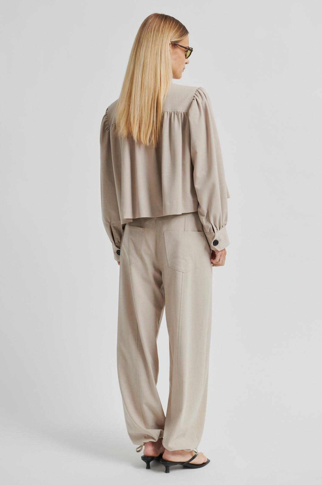 Zoie Cargo Trousers