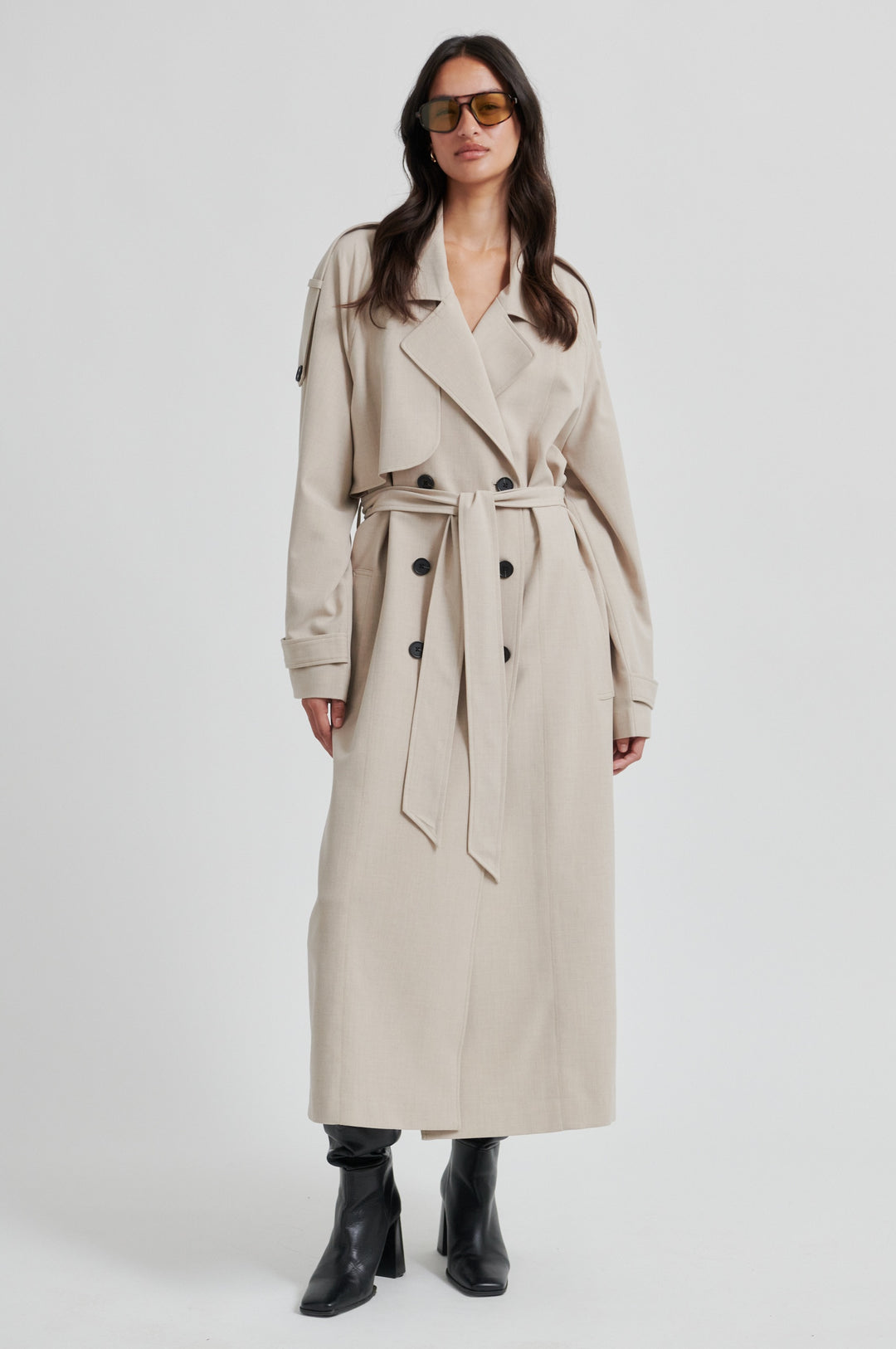 Zoie Trenchcoat