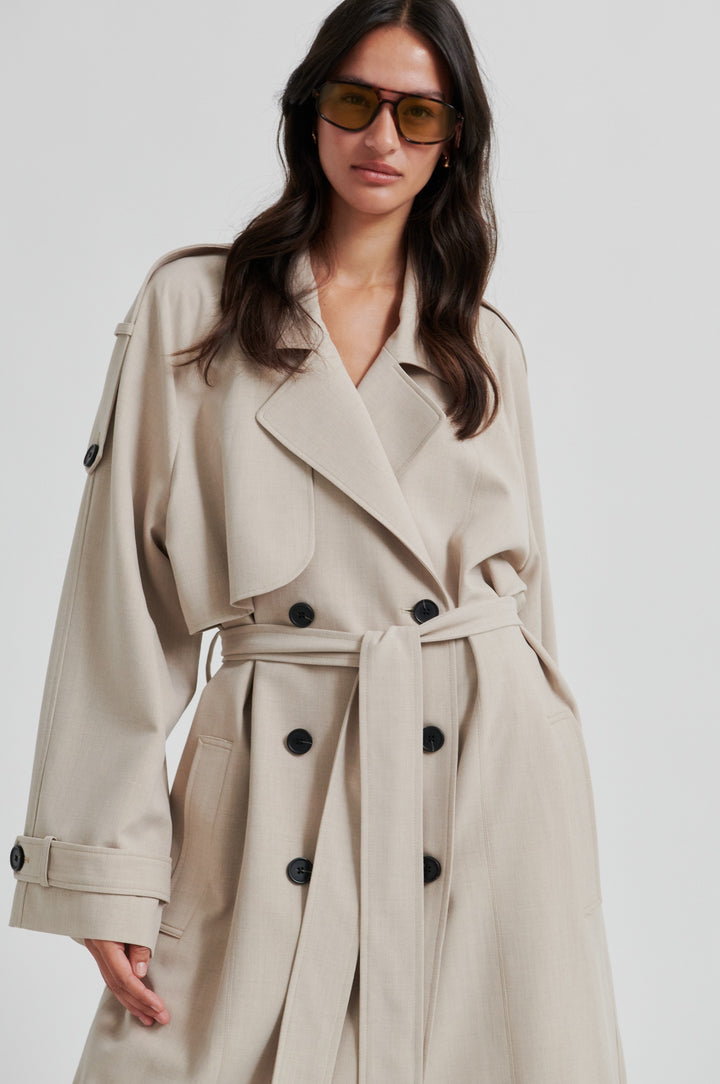 Zoie Trenchcoat