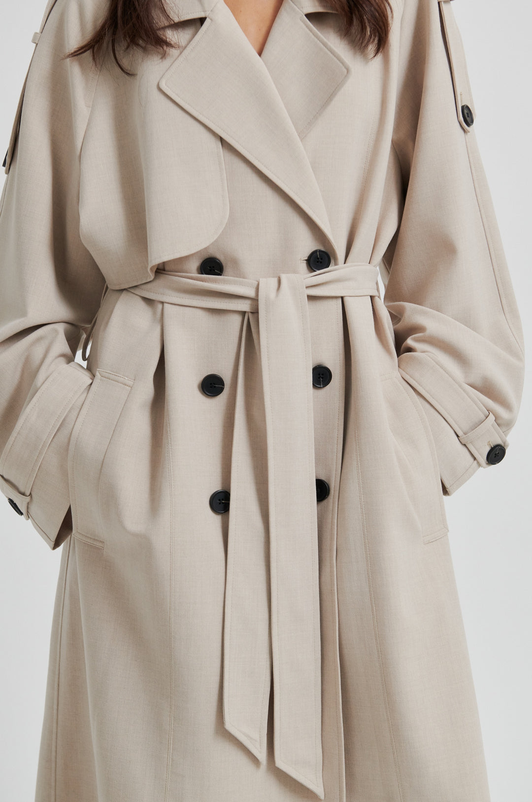 Zoie Trenchcoat
