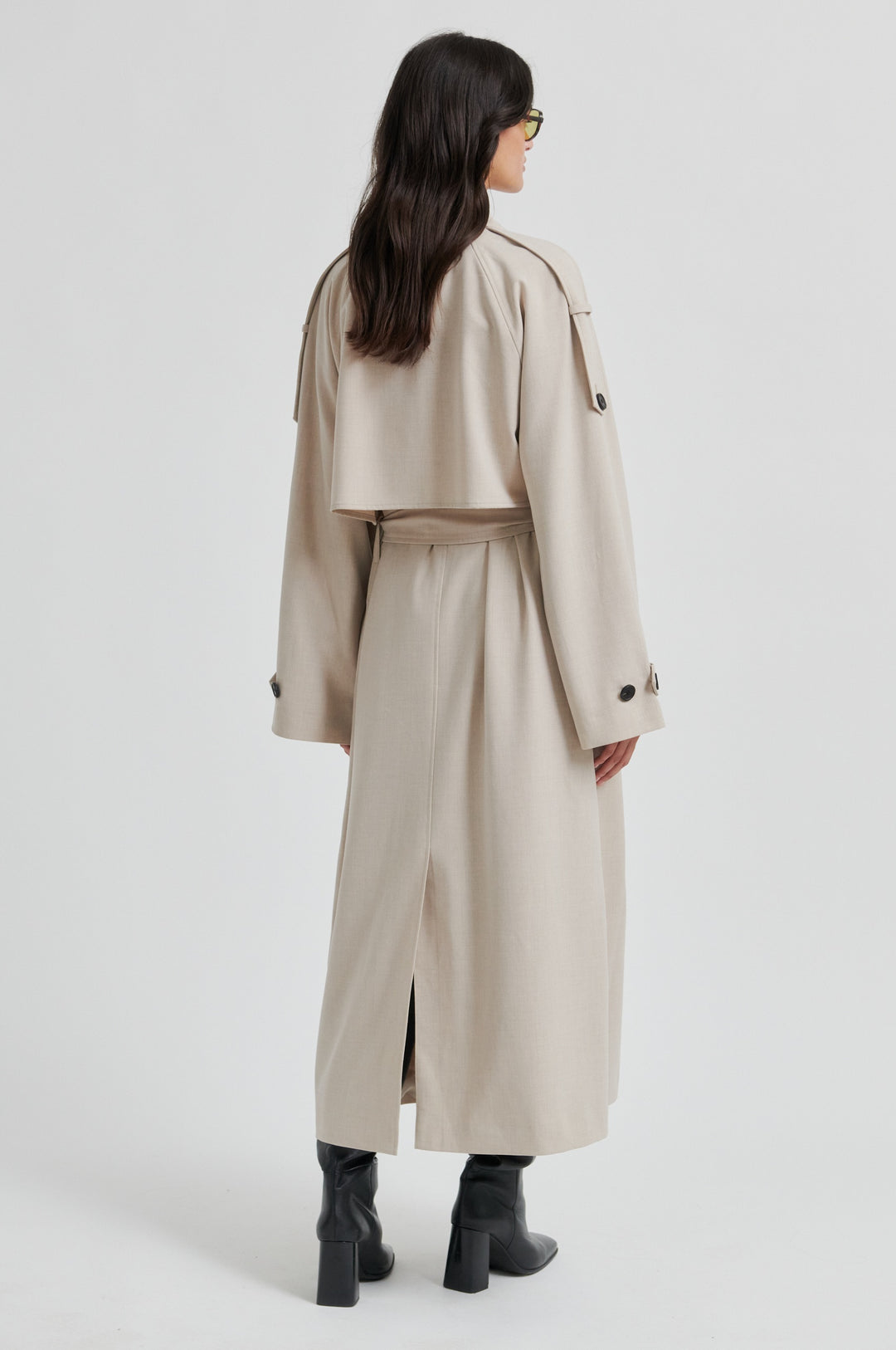 Zoie Trenchcoat