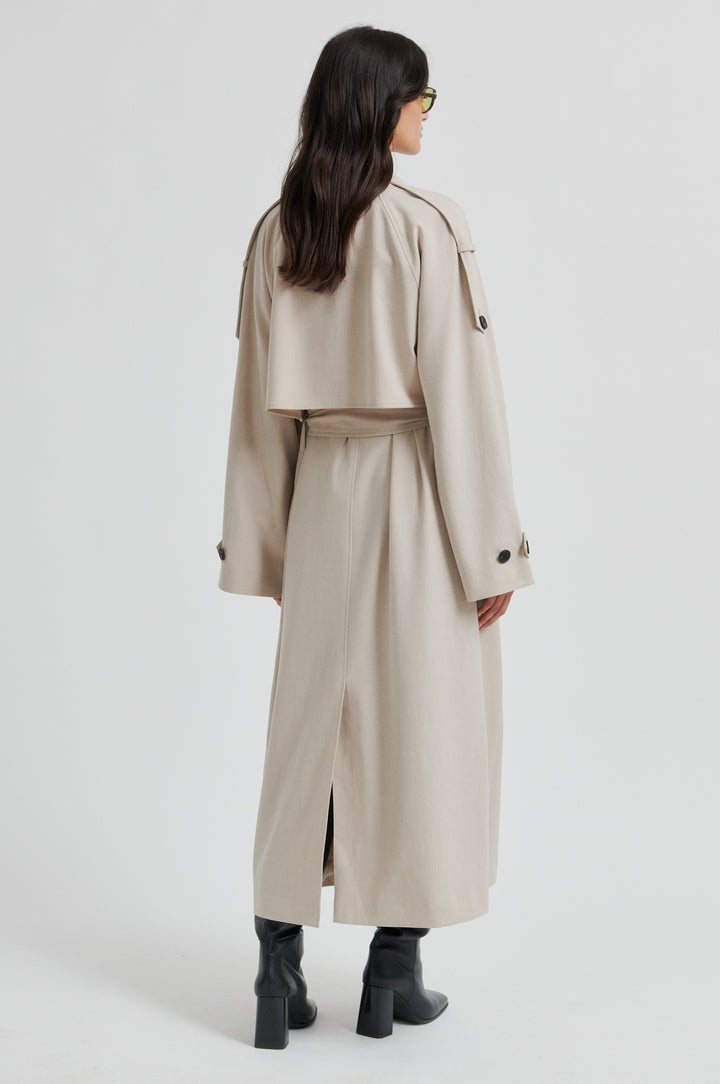Zoie Trenchcoat