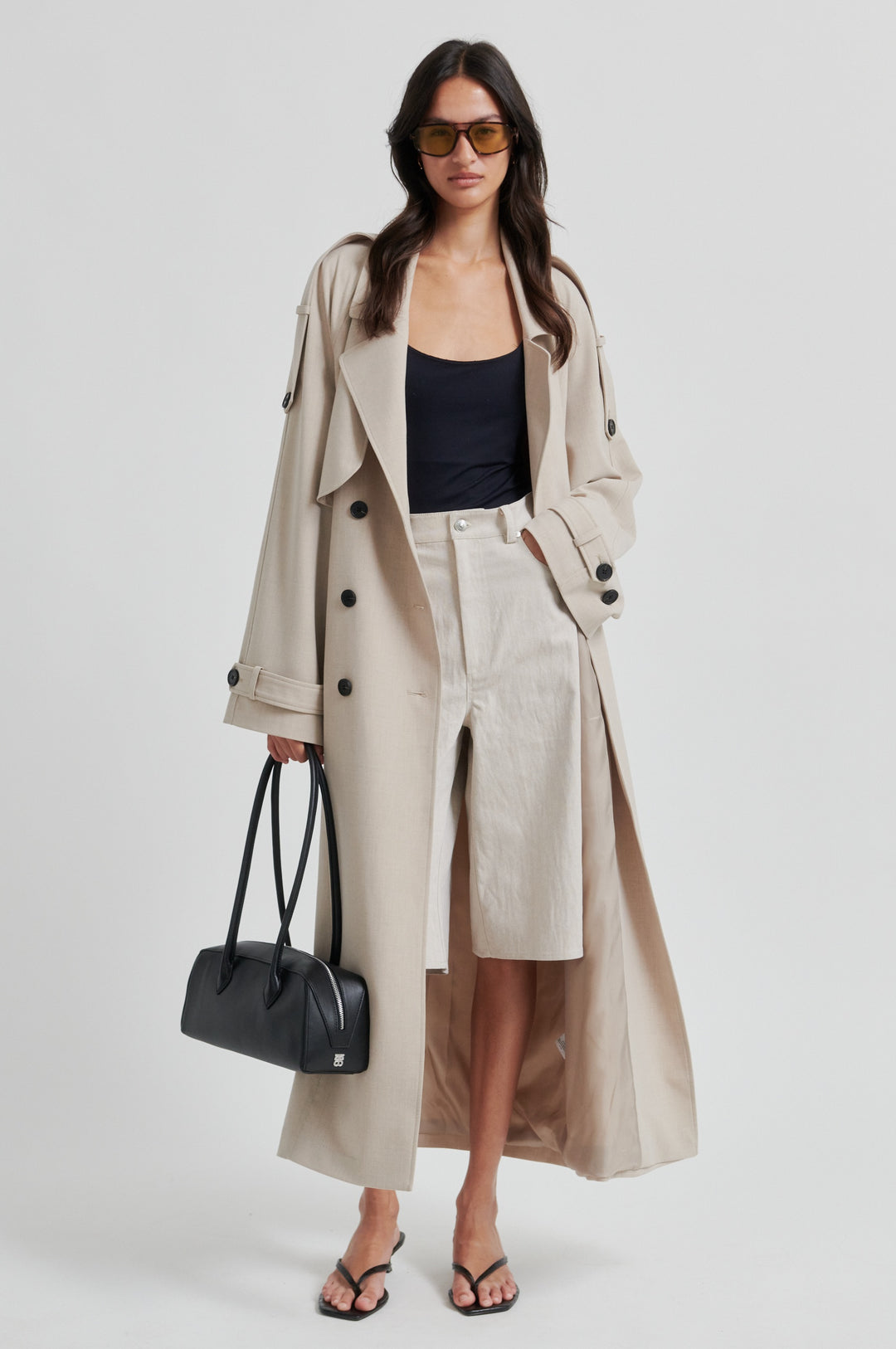 Zoie Trenchcoat