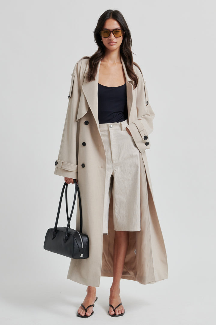 Zoie Trenchcoat