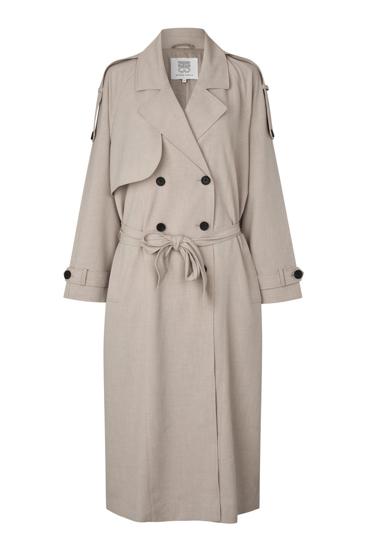 Zoie Trenchcoat