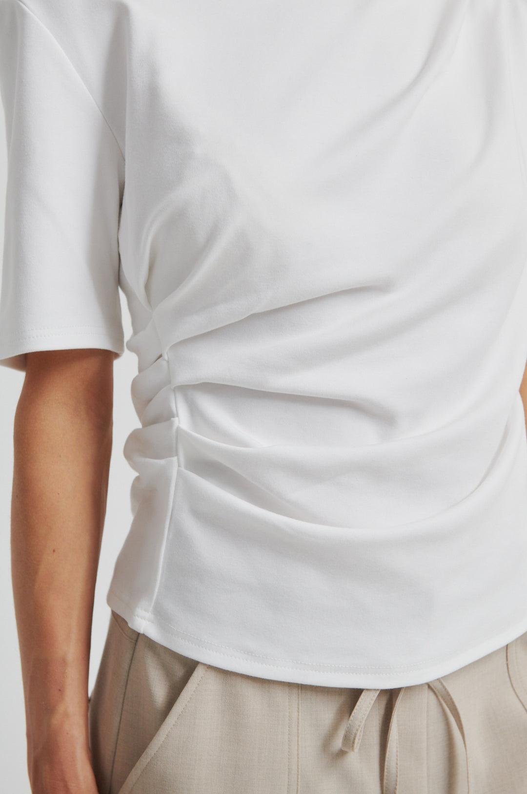 Ulina Drape Tee