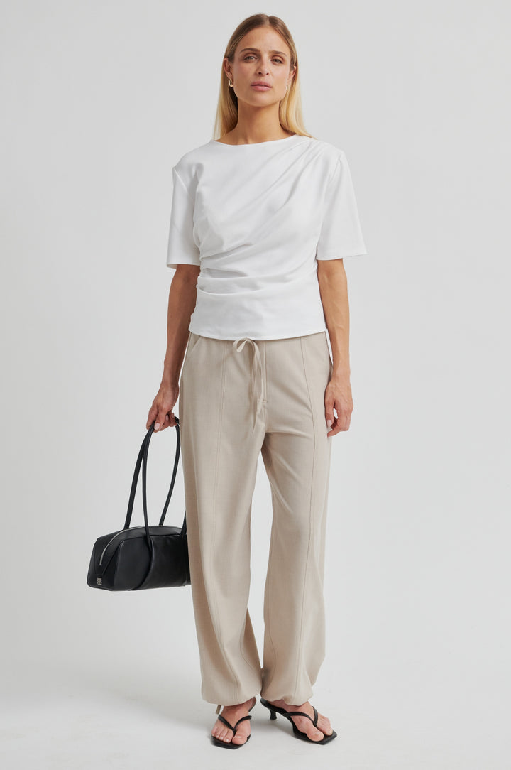 Ulina Drape Tee