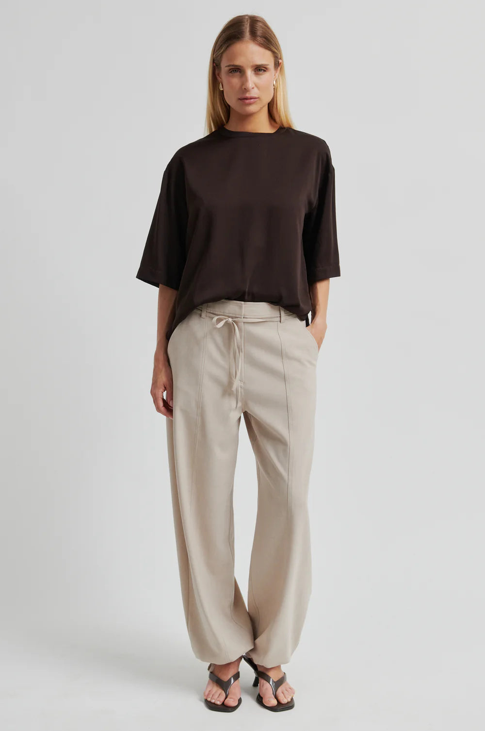Samanta SS Blouse