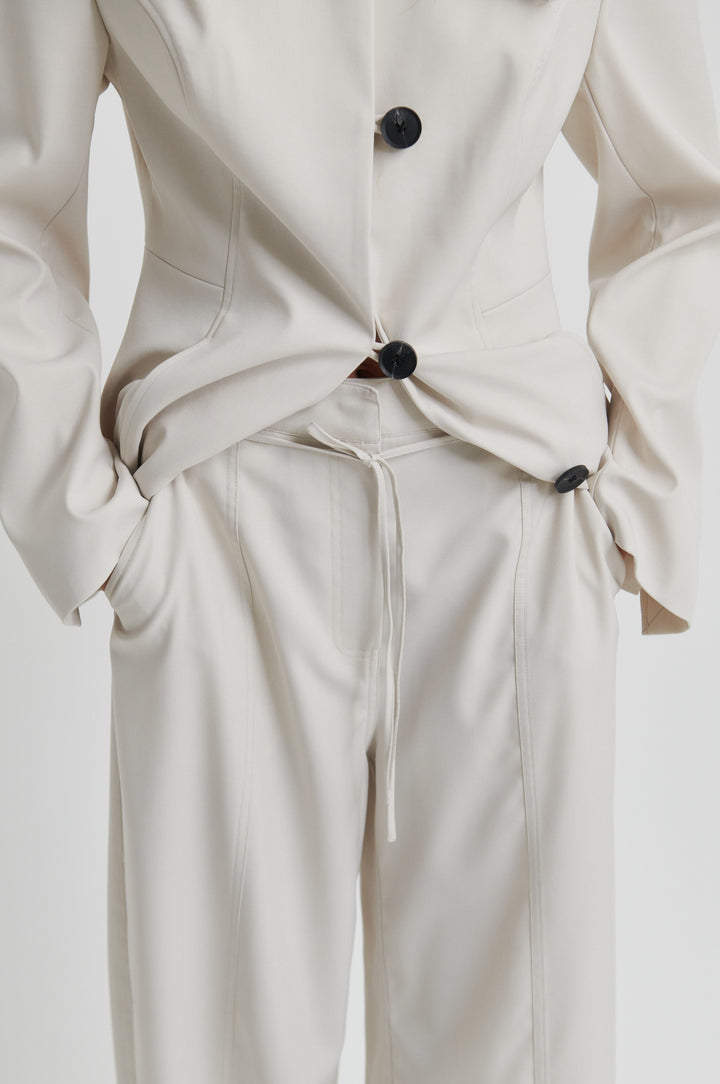 Amaze Cargo Trousers, Soft Beige
