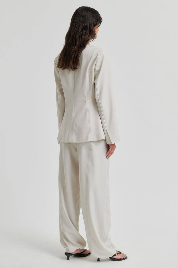 Amaze Cargo Trousers, Soft Beige