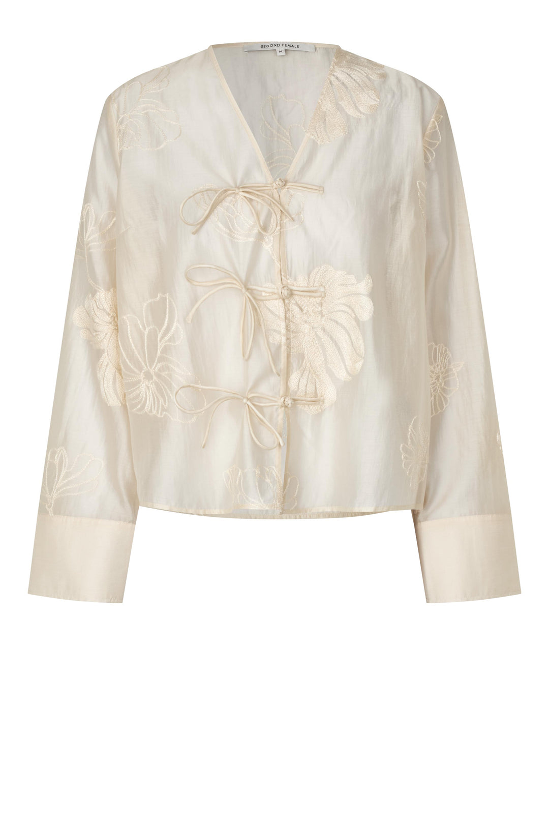 Vira Shirt, Soft Beige