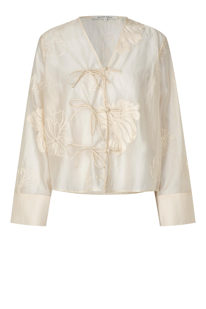 Vira Shirt, Soft Beige