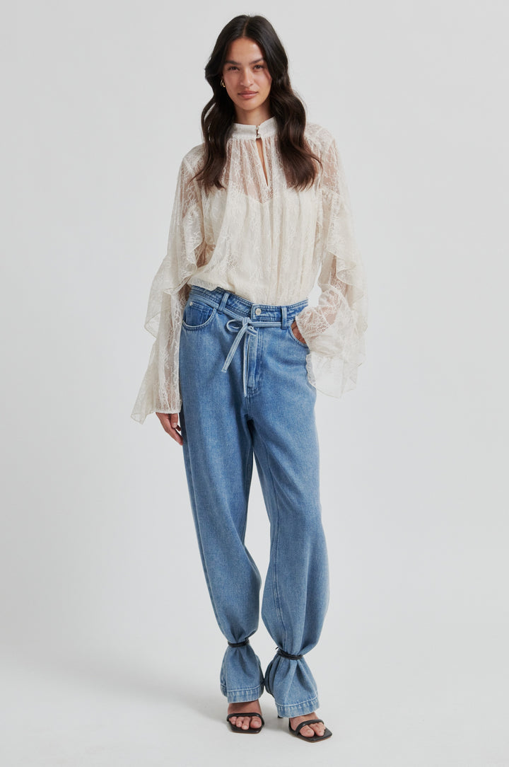 Sybell Lace Blouse