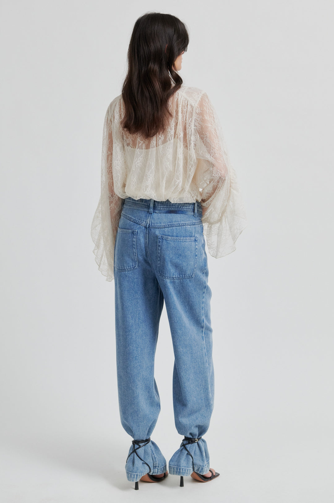 Sybell Lace Blouse