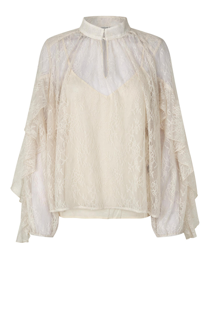 Sybell Lace Blouse