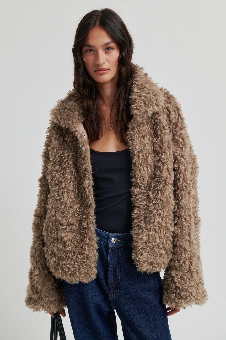 Curlie Jacket