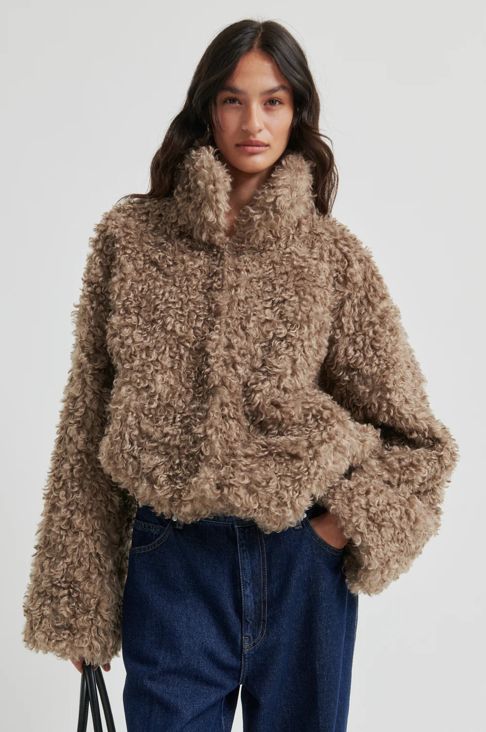Curlie Jacket