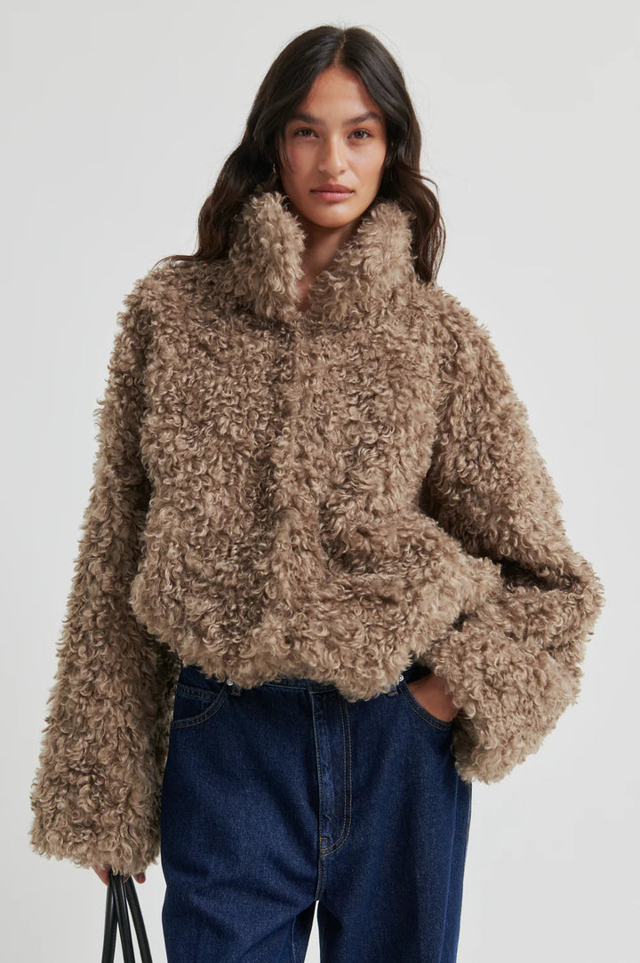 Curlie Jacket