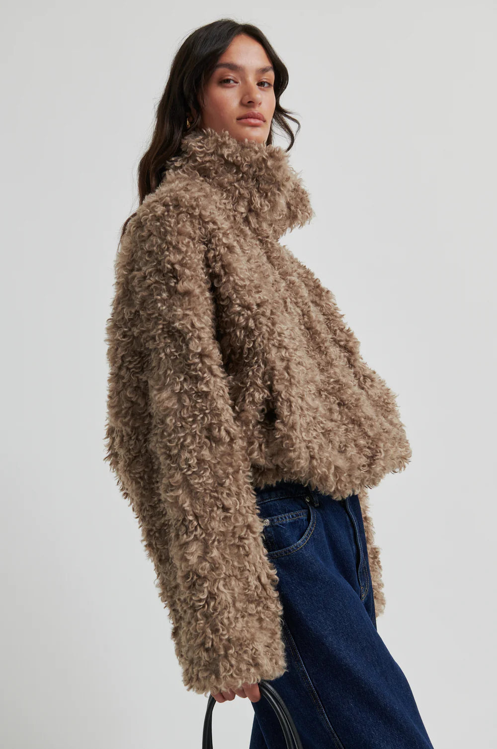 Curlie Jacket
