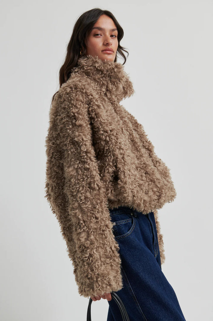 Curlie Jacket