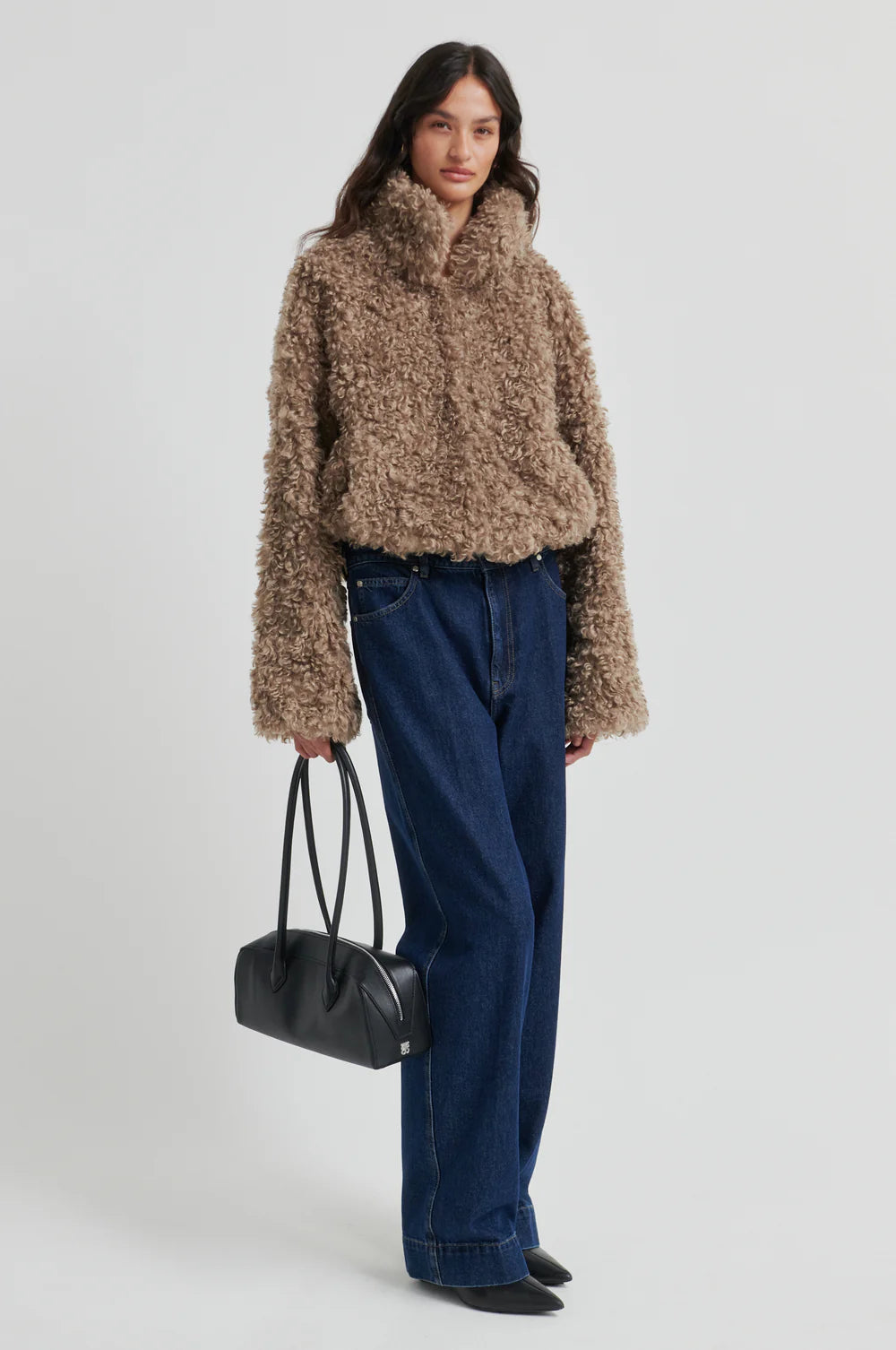 Curlie Jacket
