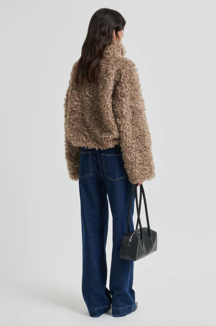 Curlie Jacket