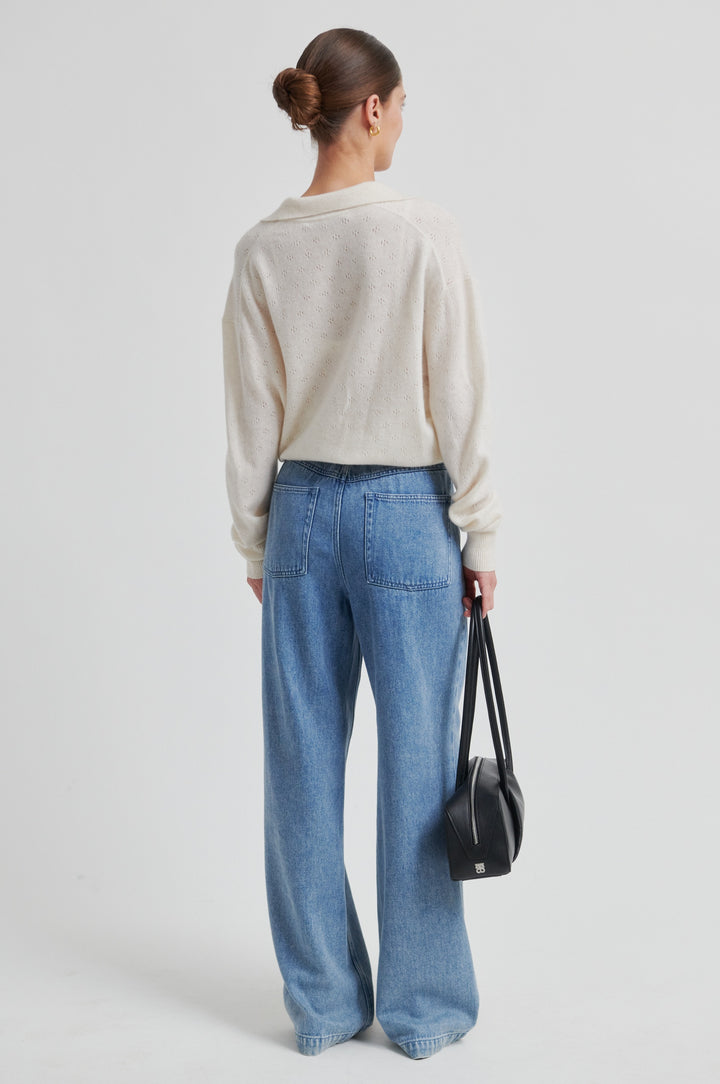 Amala Knit LS