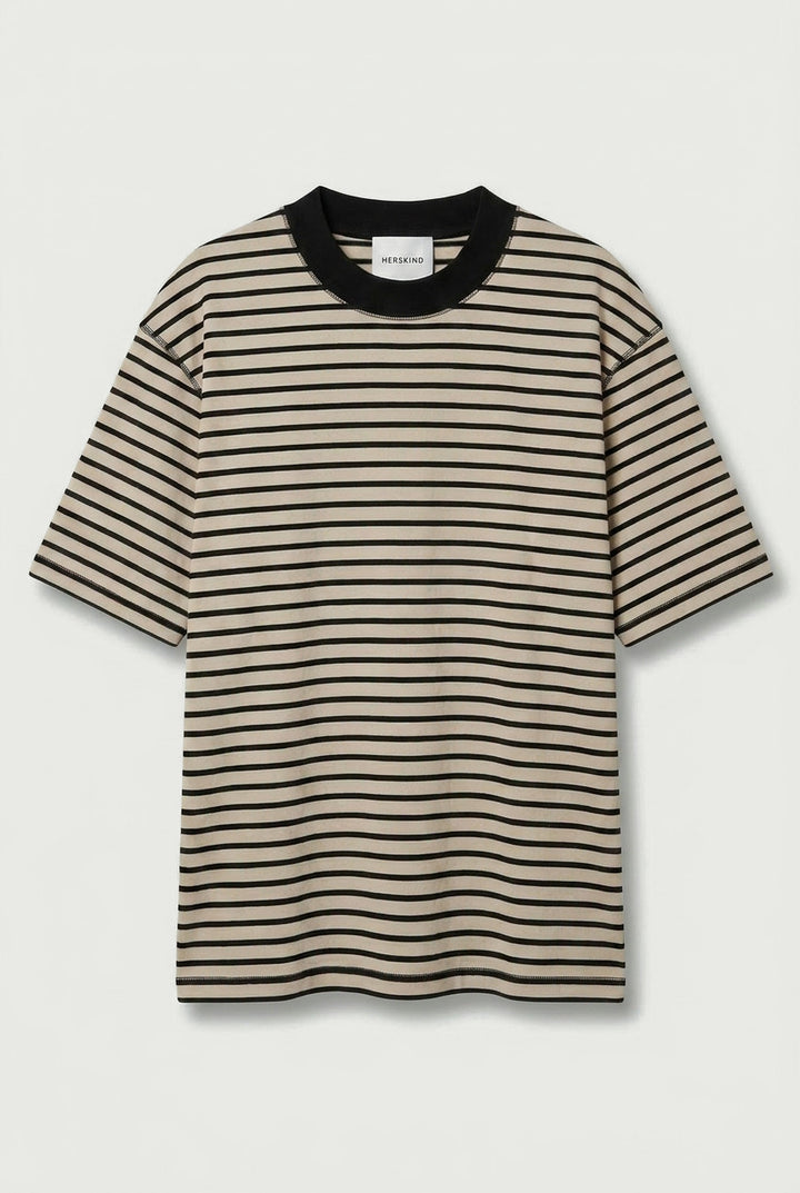 Larsson T-shirt - Stripe
