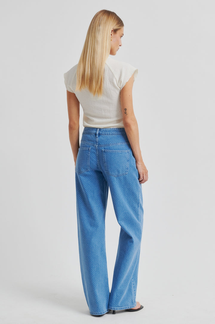 Cama Denim Jeans, Denim Blue