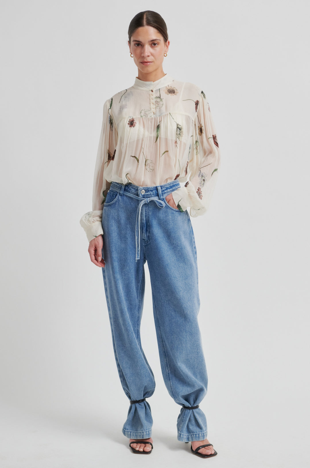 Florala Blouse