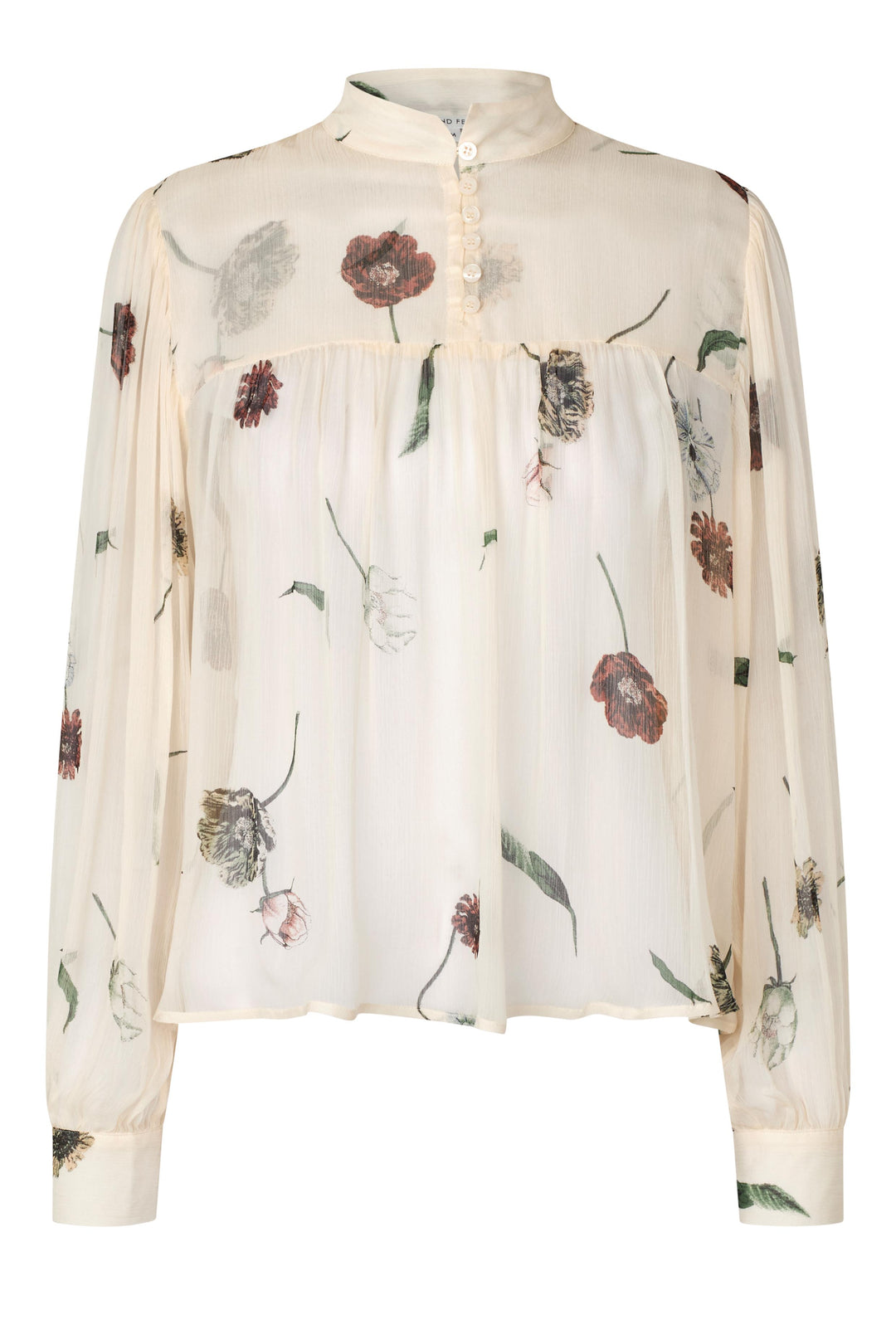 Florala Blouse