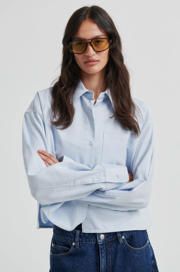 Joza Cropped Shirt