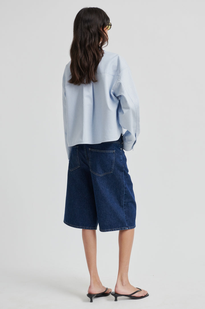 Joza Cropped Shirt