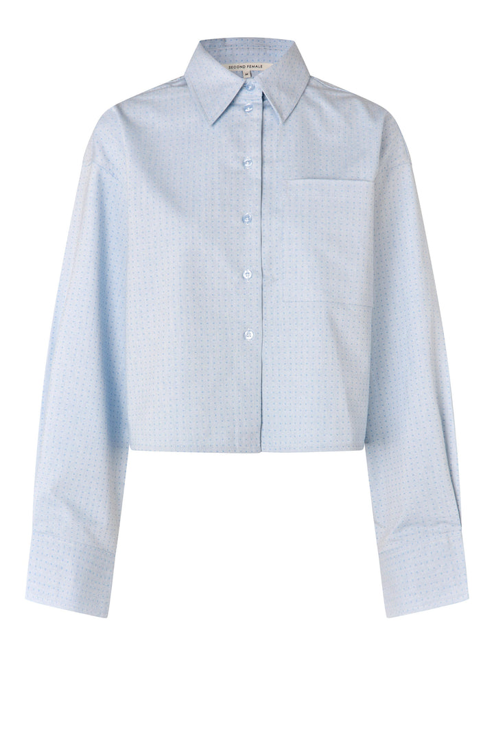 Joza Cropped Shirt