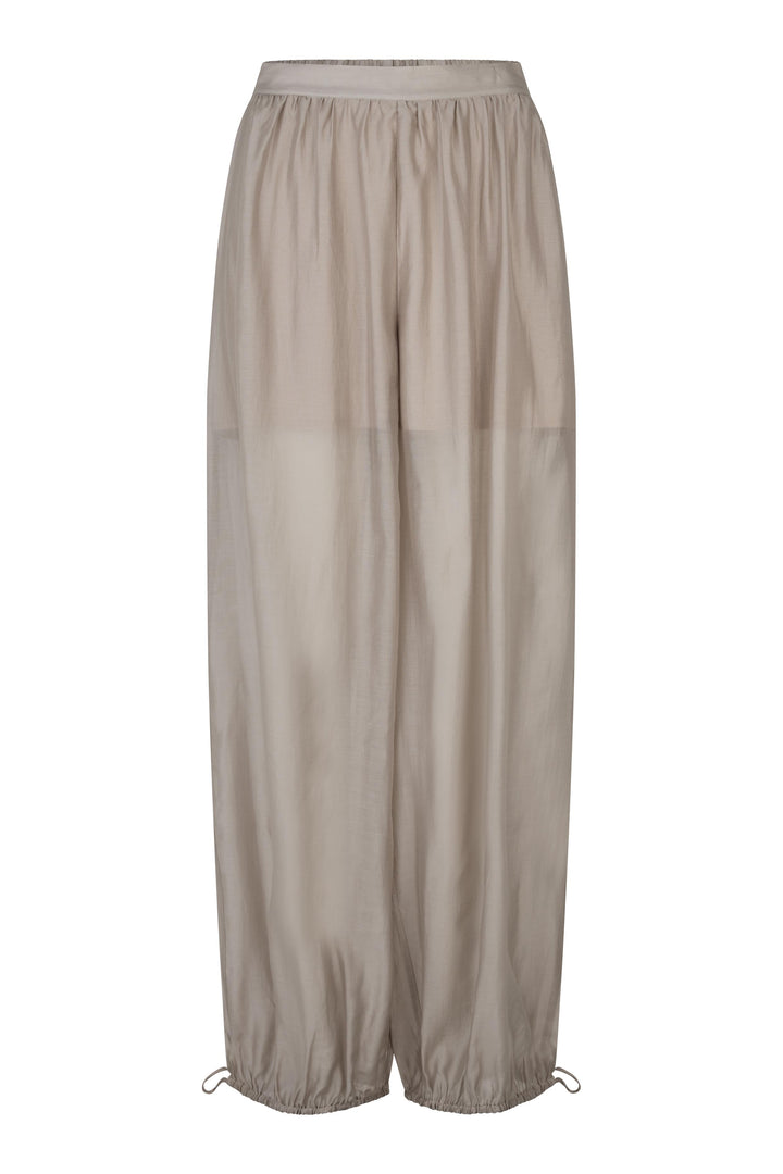 Hidie Trousers, Light Taupe