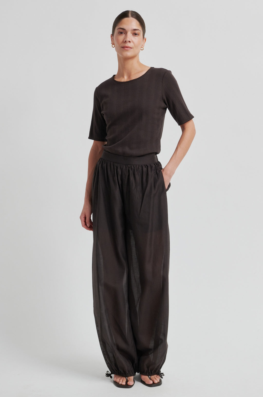 Hidie Trousers