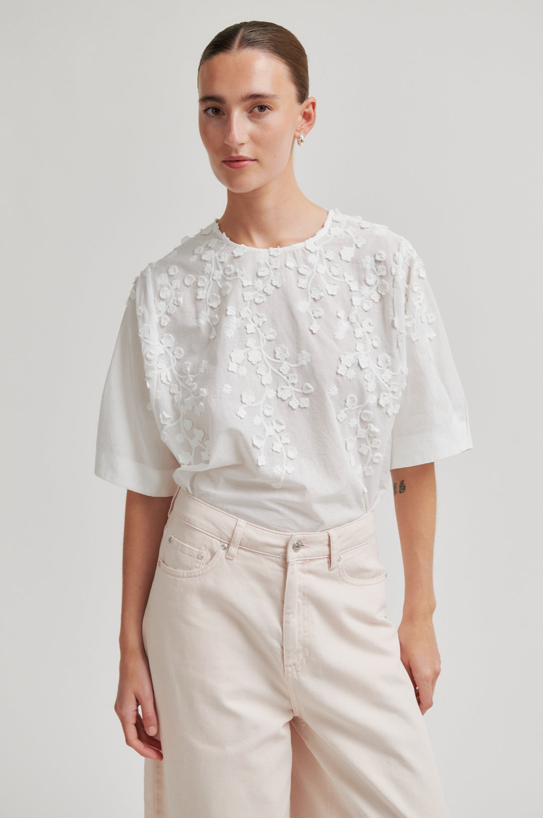 Farrow Blouse