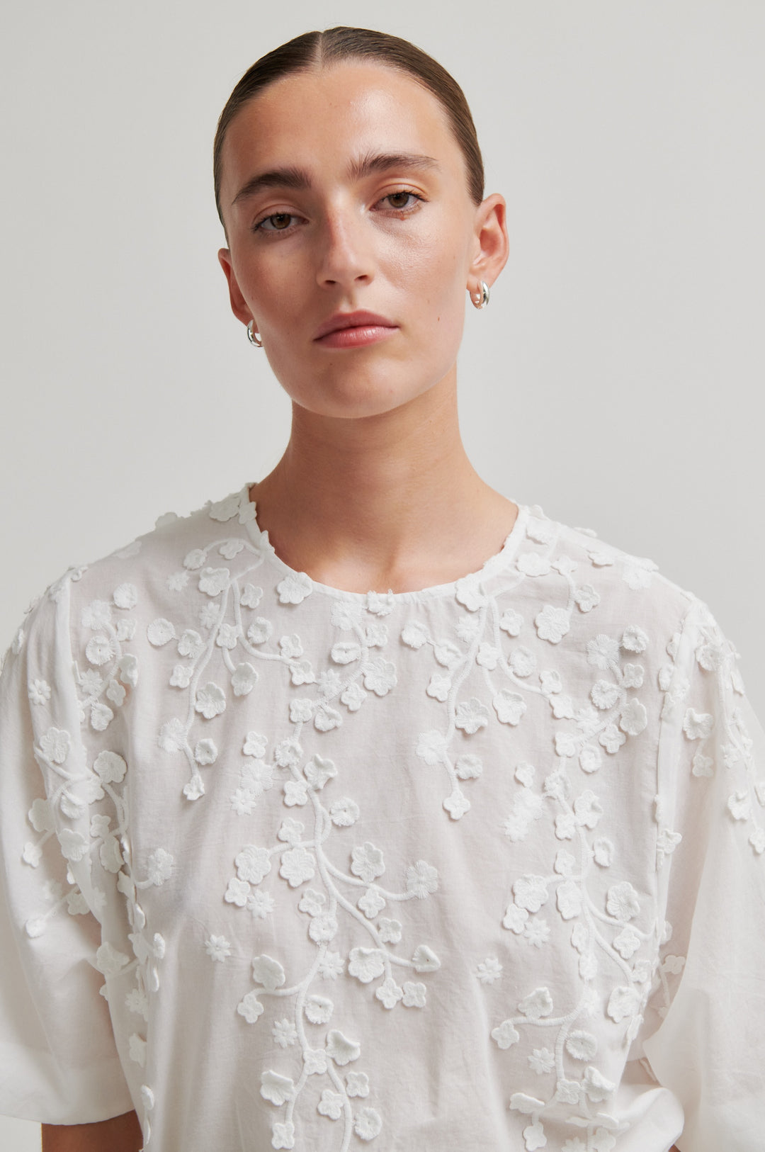 Farrow Blouse
