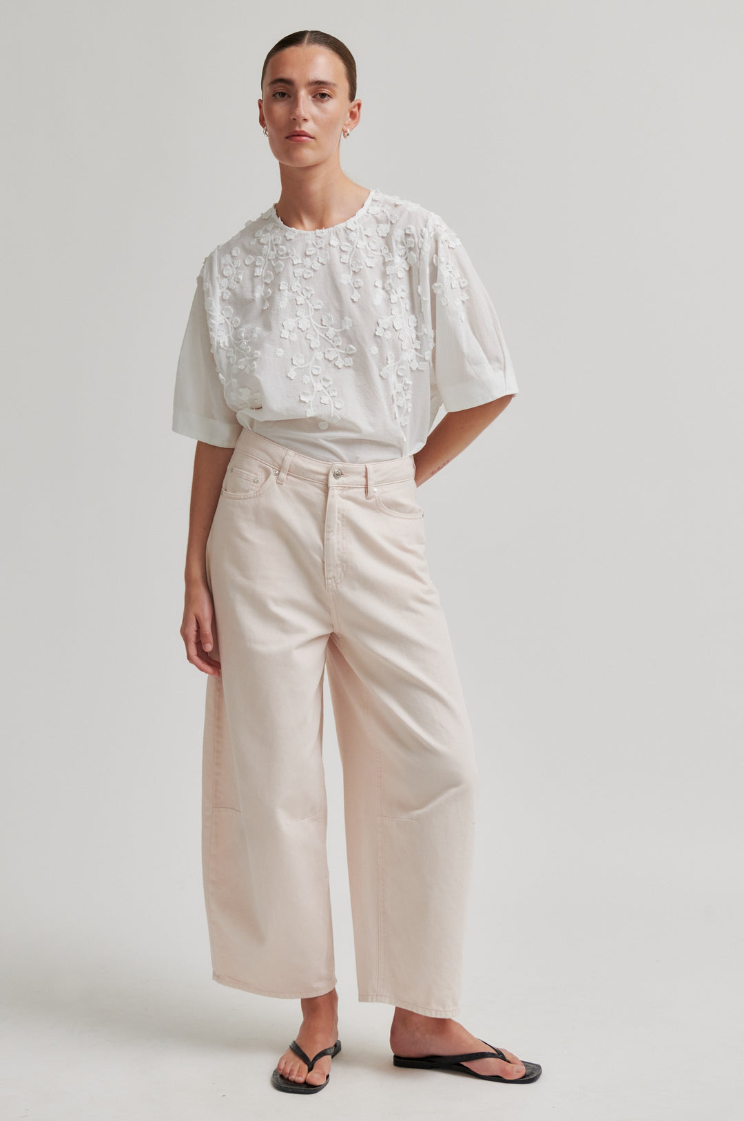 Farrow Blouse