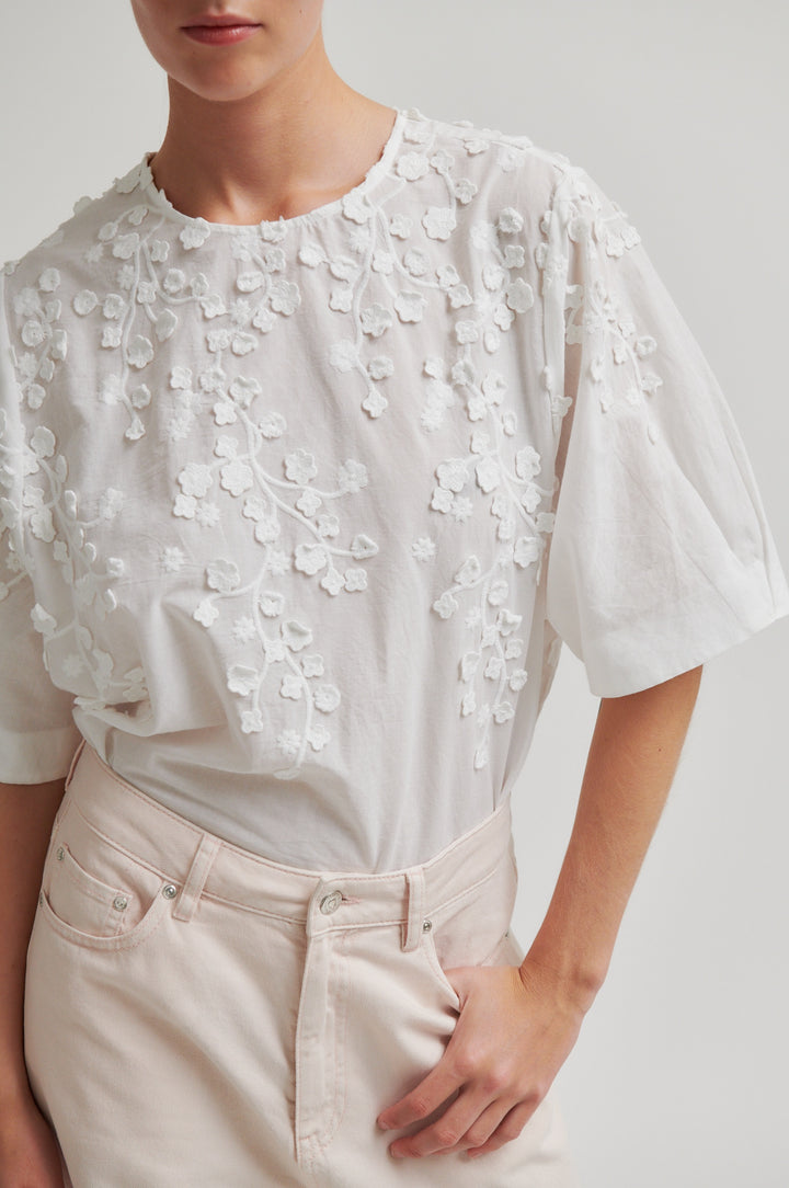 Farrow Blouse